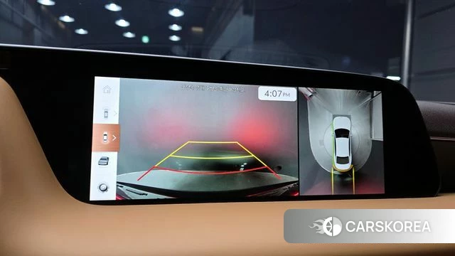 Genesis G90 (RS4) 2023 Черный из Кореи, фото 6