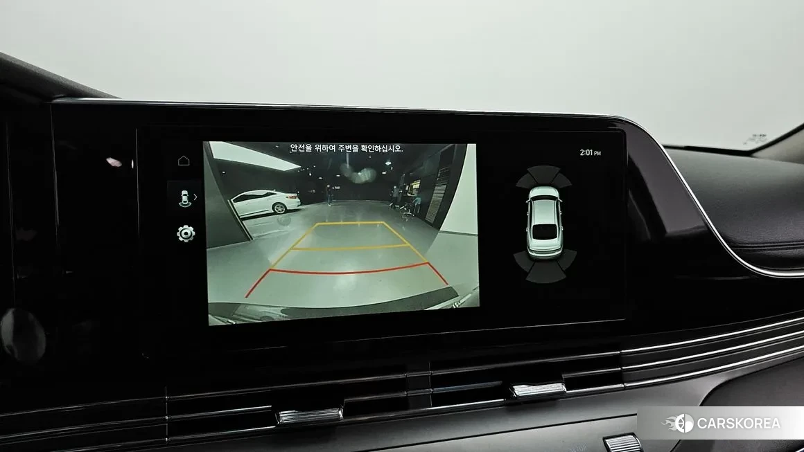 Hyundai The New Grandeur IG 2020 из Кореи, фото 6