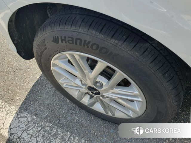 Kia Morning Urban (JA) 2022 Белый из Кореи, фото 6
