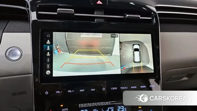 Hyundai Tucson (NX4) 2021 Белый из Кореи, фото 6