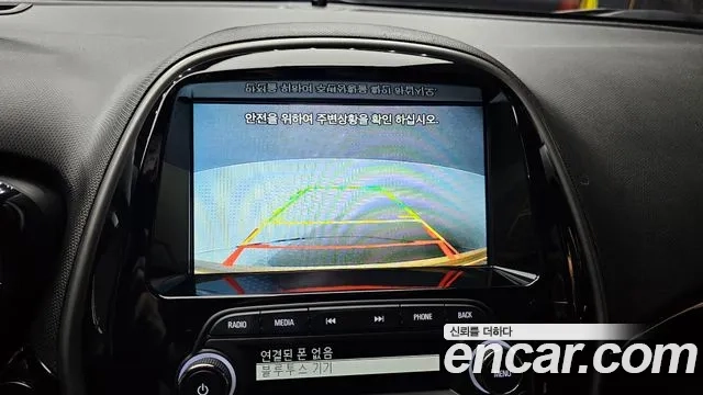 Chevrolet (GM Daewoo) The New Spark id 2886680 из Кореи 6