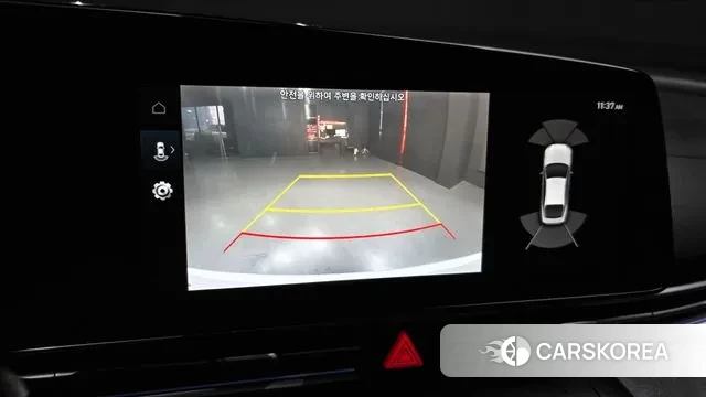 Hyundai Avante (CN7) 2020 Белый из Кореи, фото 6