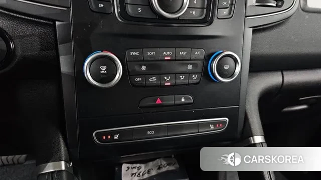 Renault Korea (Samsung) The New QM6 2023 Белый из Кореи, фото 6