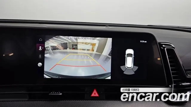 Kia Sportage 5th Generation 2022 Серый из Кореи, фото 6