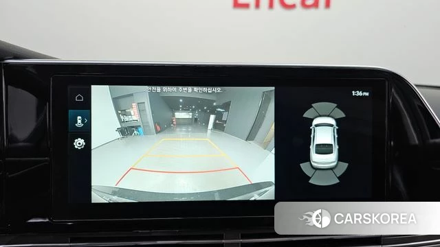 Hyundai The New Grandeur IG 2020 Серый из Кореи, фото 6