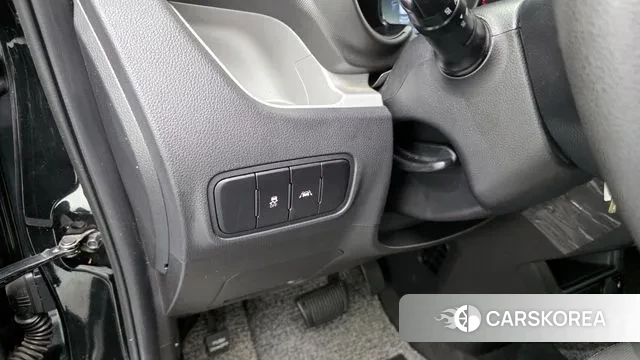 Kia The New Ray 2021 Черный из Кореи, фото 6