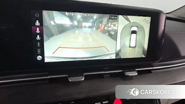 Kia Carnival 4th generation 2023 Черный из Кореи, фото 6