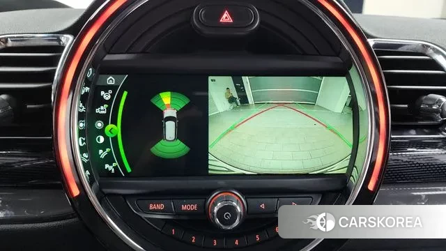 Mini Cooper S Clubman 2018 Зеленый из Кореи, фото 6