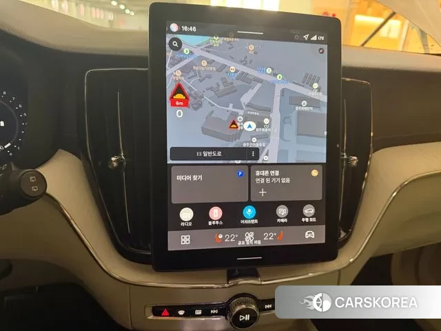 Volvo XC60 second Generation 2025 Белый из Кореи, фото 6