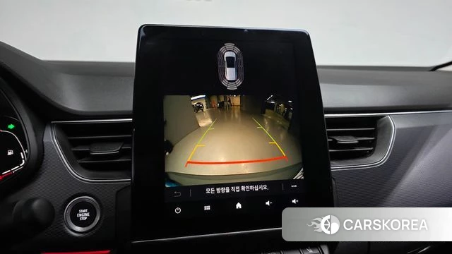 Renault Korea (Samsung) XM3 2022 Белый из Кореи, фото 6