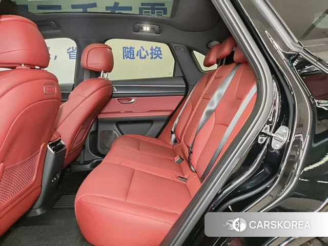 AITO Ask the world M5 2025 Черный из Китая, фото 6