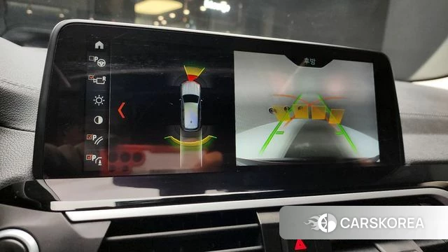 BMW X3 (G01) 2018 Черный из Кореи, фото 6