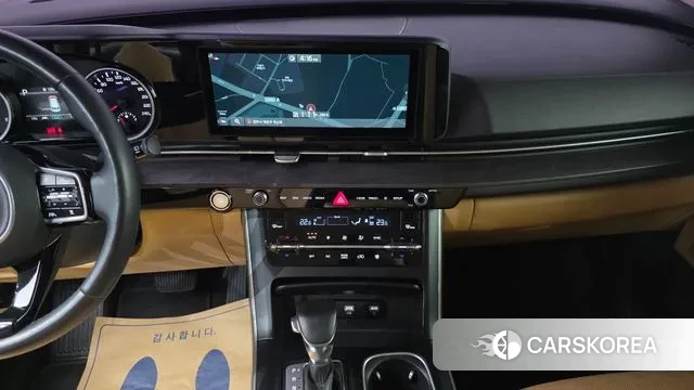 Kia Carnival 4th generation 2020 Черный из Кореи, фото 6