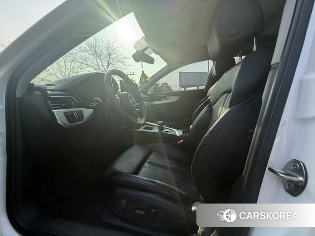 Audi A4L 2021 Белый из Китая, фото 6