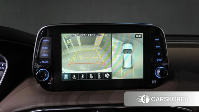 Hyundai Santa Fe TM 2018 Белый из Кореи, фото 6