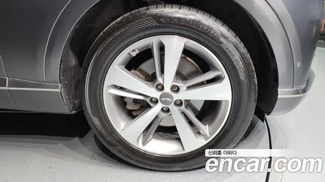 Genesis GV80 2020 Серый из Кореи, фото 6