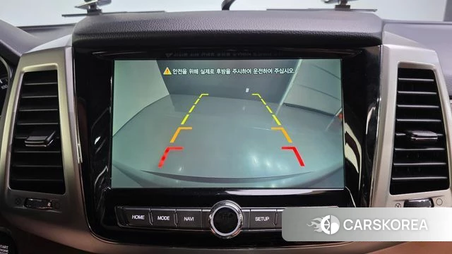 Ssangyong Rexton Sports 2018 Серый из Кореи, фото 6