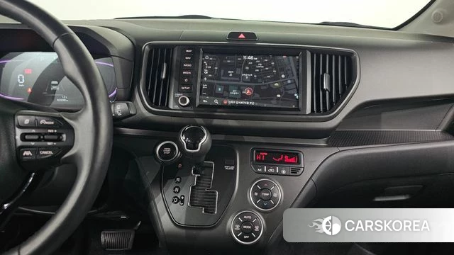 Kia The New Kia Ray 2024 Белый из Кореи, фото 6