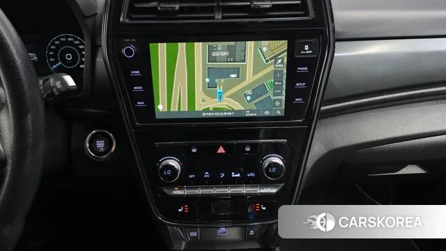 Ssangyong Tivoli Air 2021 Серый из Кореи, фото 6