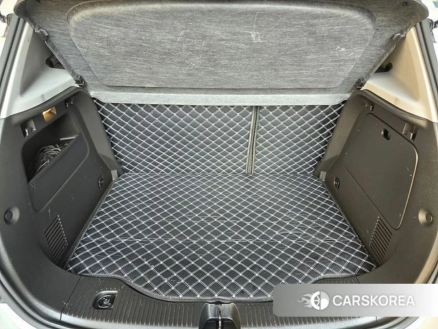 Chevrolet (GM Daewoo) The New Trax 2018 Белый из Кореи, фото 6