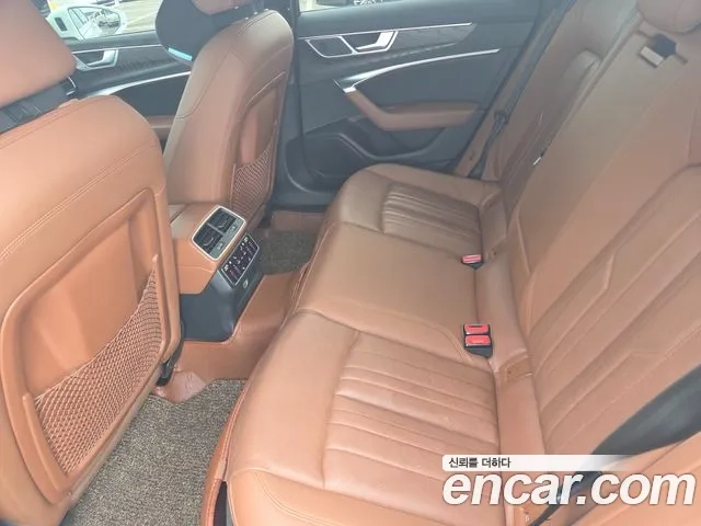 Audi A6 (C8) 2020 Белый из Кореи, фото 6