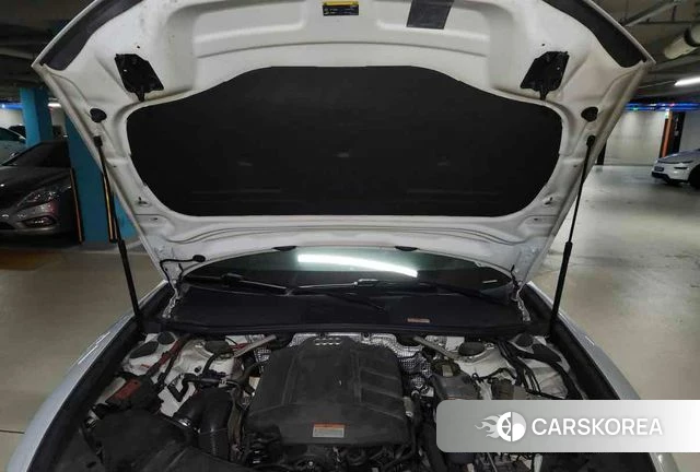 Audi A6 (C8) 2019 Белый из Кореи, фото 6