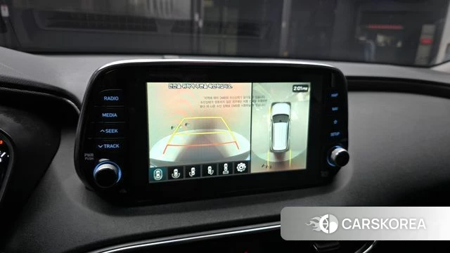 Hyundai Santa Fe TM 2018 Серый из Кореи, фото 6