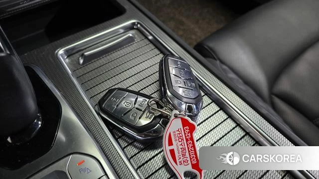 Ssangyong All New Rexton 2021 Белый из Кореи, фото 6