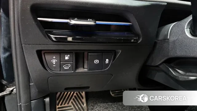 Kia EV6 2022 Черный из Кореи, фото 6