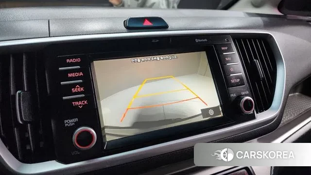 Kia The New Ray 2018 Черный из Кореи, фото 6