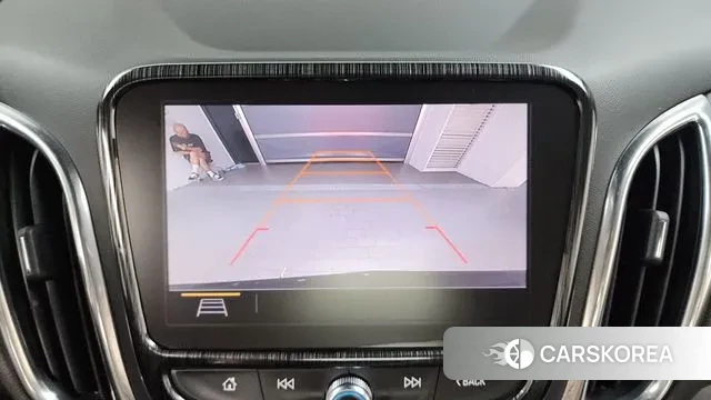 Chevrolet (GM Daewoo) Equinox 2019 Черный из Кореи, фото 6