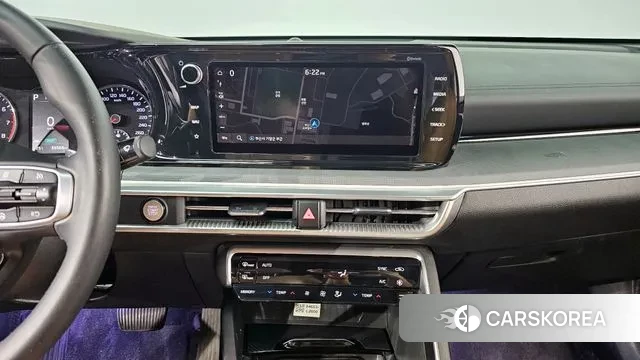Kia K5 3rd generation 2020 Черный из Кореи, фото 6