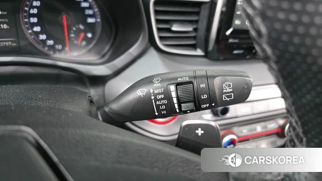 Hyundai Veloster (JS) 2019 Красный из Кореи, фото 6