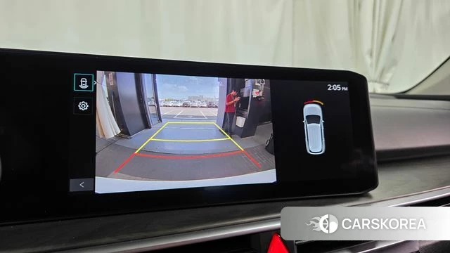 Kia The New Sorento 4th Generation 2023 Белый из Кореи, фото 6