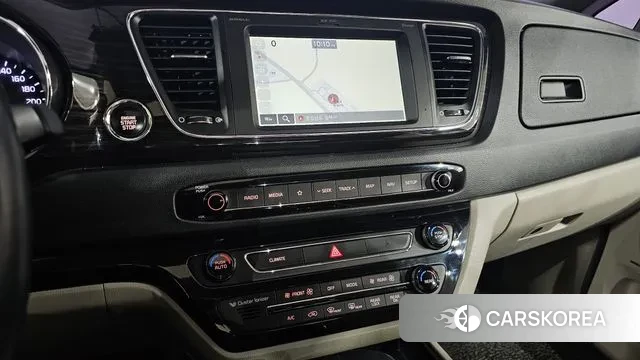 Kia The New Carnival 2018 Серый из Кореи, фото 6