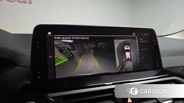 BMW X4 (G02) 2020 Белый из Кореи, фото 6