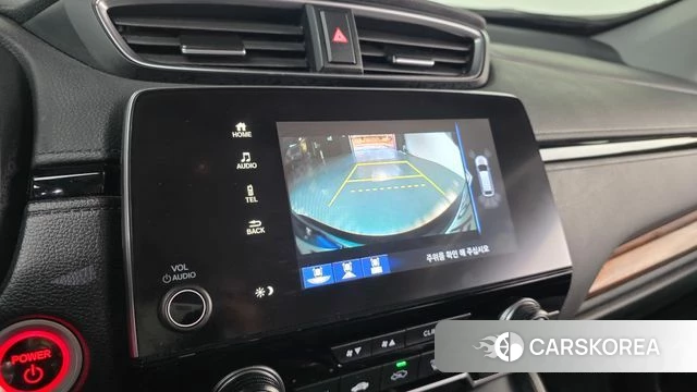 Honda CR-V 5th generation 2021 Серебряный из Кореи, фото 6