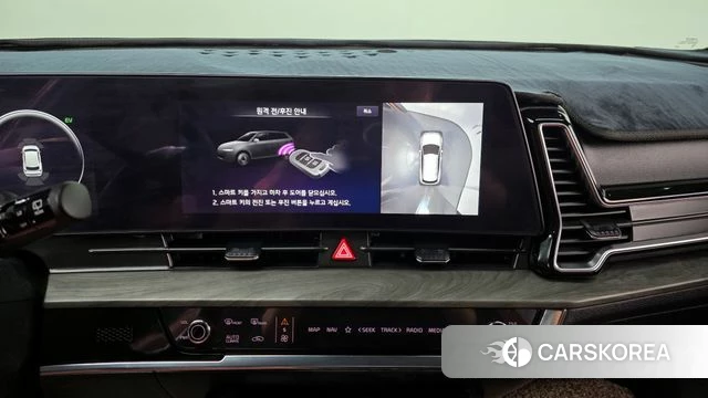 Kia Sportage 5th Generation Hybrid 2023 Белый из Кореи, фото 6