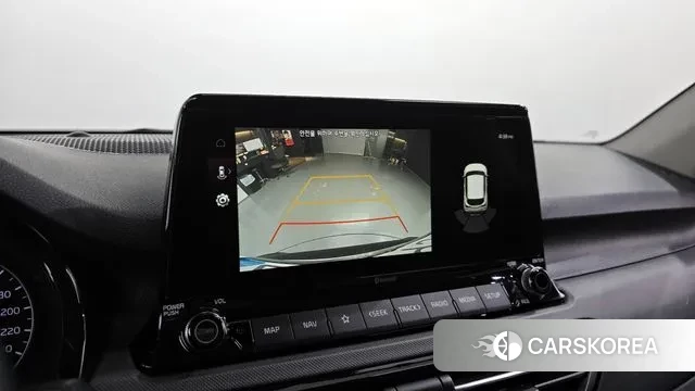 Kia Seltos 2022 Белый из Кореи, фото 6