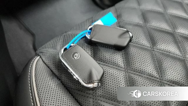 Kia Mohave Master 2021 Черный из Кореи, фото 6