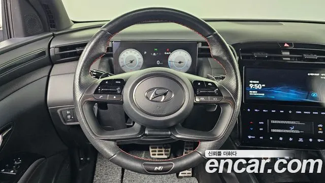 Hyundai Tucson (NX4) id 2630713 из Кореи 6