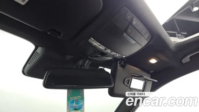 Mercedes-Benz GLC-Class X253 2019 Черный из Кореи, фото 6