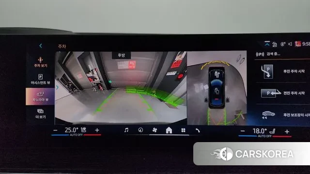 BMW X6 (G06) 2024 Черный из Кореи, фото 6