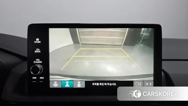 Honda CR-V 5th generation 2024 Серый из Кореи, фото 6