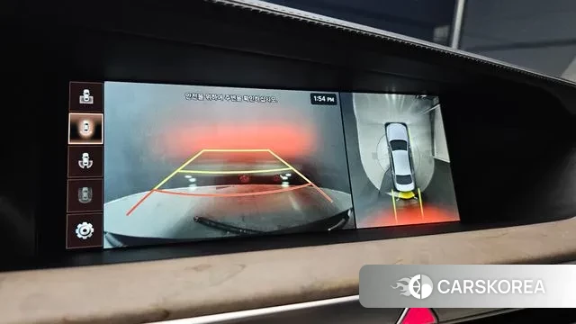 Genesis G90 2019 Синий из Кореи, фото 6