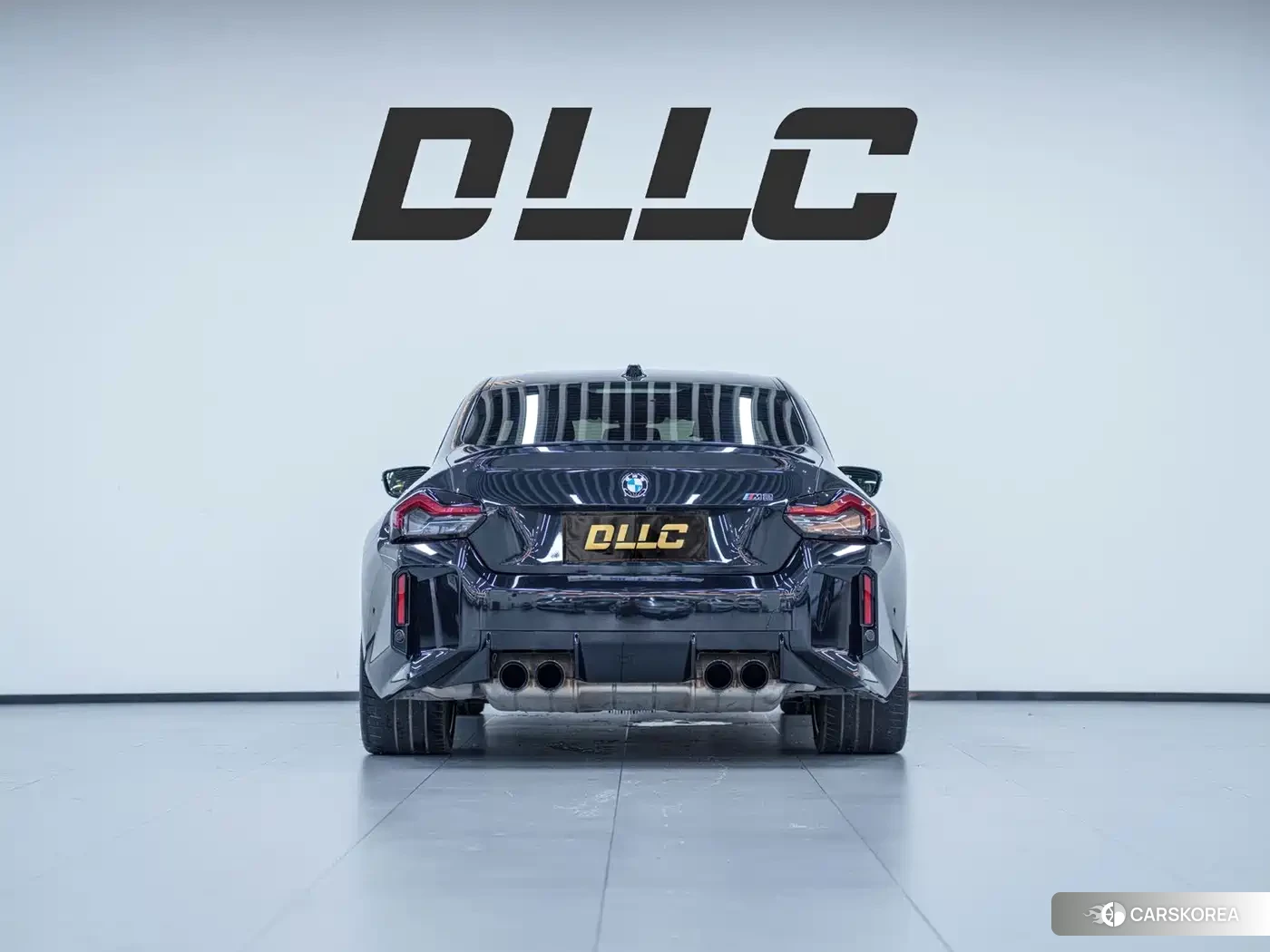 BMW M2 2025 Черный из Китая, фото 6