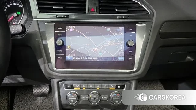 Volkswagen Tiguan second Generation 2020 Белый из Кореи, фото 6