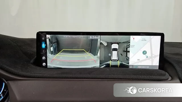 Genesis GV80 2021 Белый из Кореи, фото 6