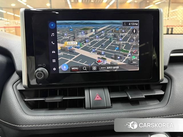Toyota RAV4 5th Generation 2023 Белый из Кореи, фото 6