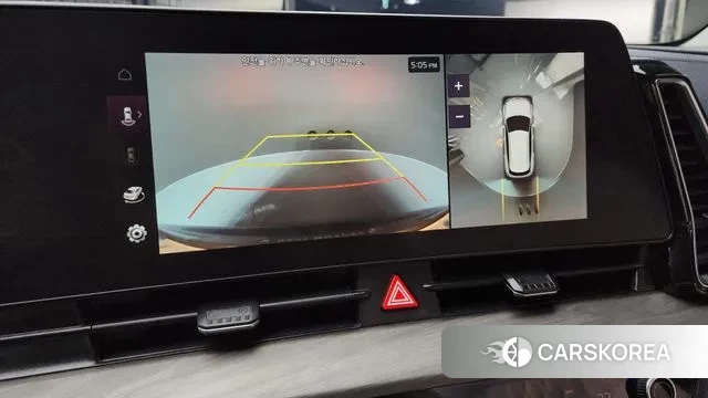 Kia Sportage 5th Generation 2022 Белый из Кореи, фото 6